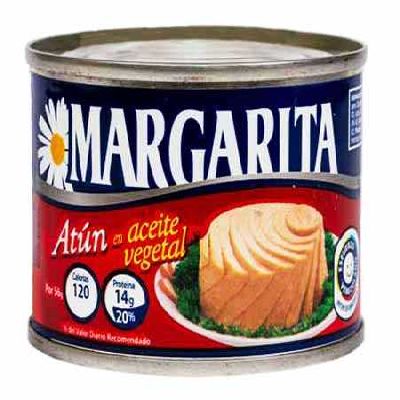 ATUN MARGARITA 140 GR